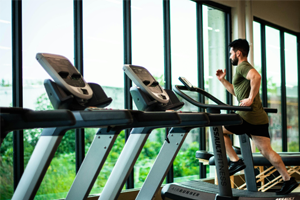 Bhartiya Nikoo Homes 8 Open Air Gym