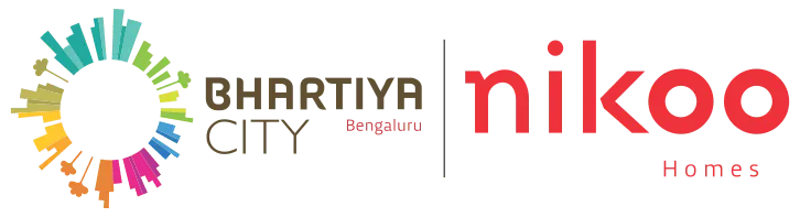Bhartiya Nikoo Homes 8 logo — Bhartiya Nikoo Homes 8 Thanisandra