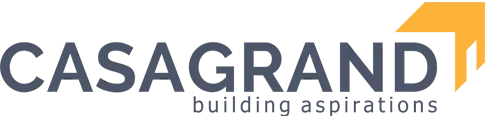 Casagrand logo — Casagrand Estancia Kogilu