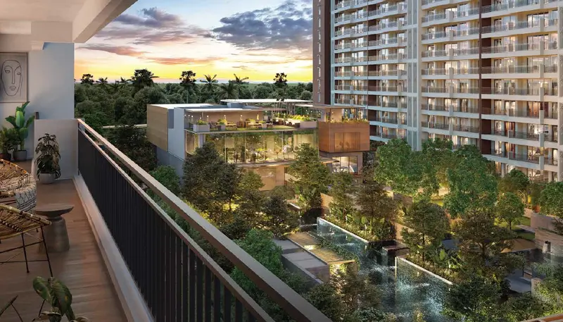 Godrej Woods