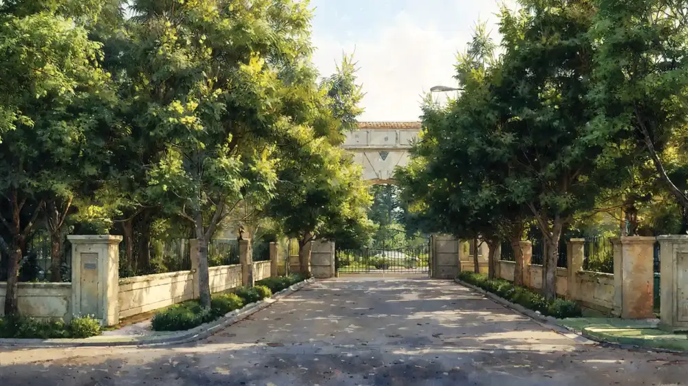 Legacy Mihira Devanahalli, North Bangalore — exterior elevation view