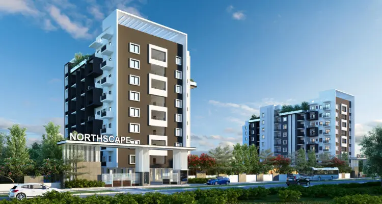 Mahaveer Northscape