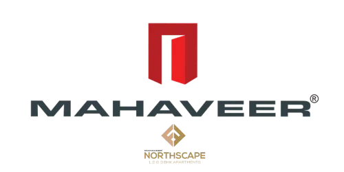 Mahaveer Group logo — real estate developer