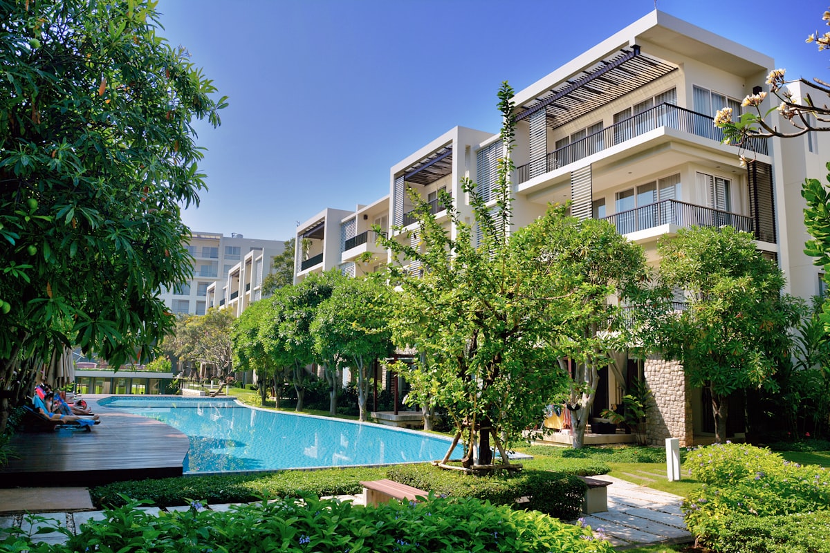 Prestige Eaton Park Devanahalli — exterior elevation view