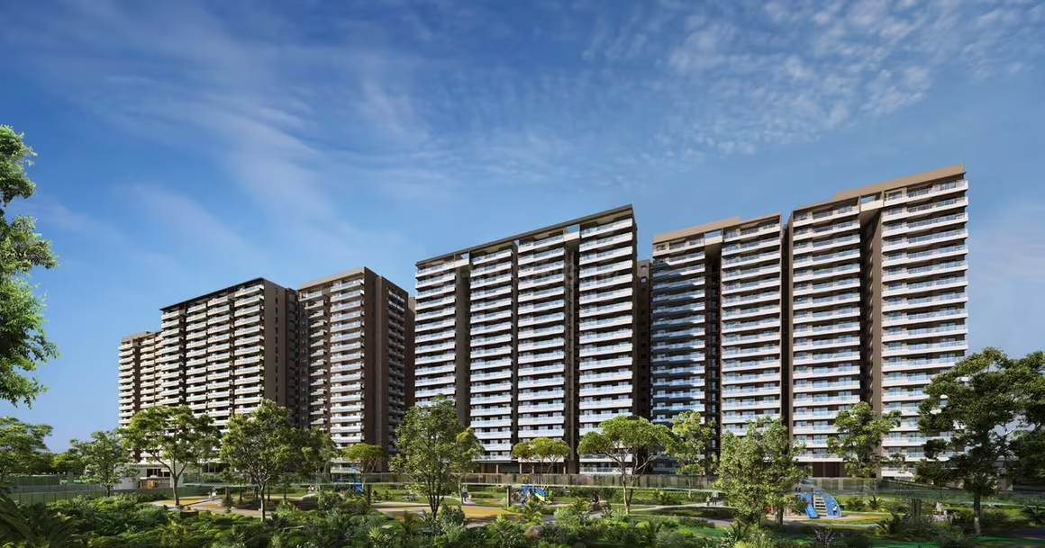 Prestige Evergreen Varthur — 107-Acre Township at Whitefield, Bangalore