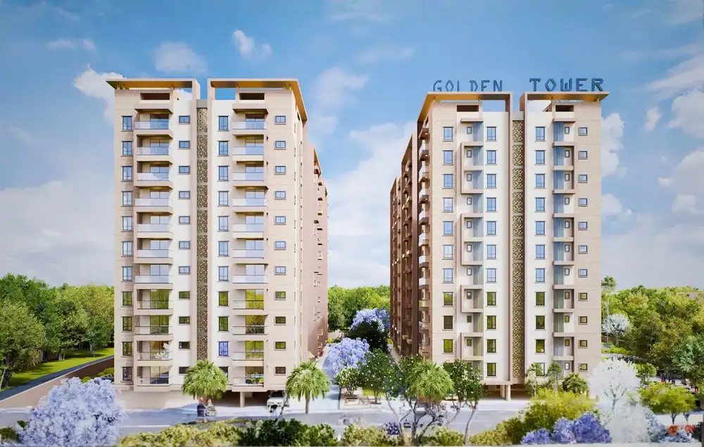 SLV Golden Towers