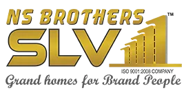 Swaayamkrushy Builders logo — SLV Spring Meadows Yelahanka