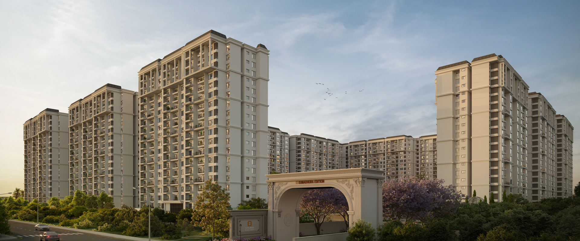 Sumadhura Edition Whitefield