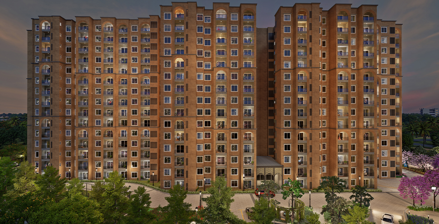 Sumadhura Epitome Aerial View