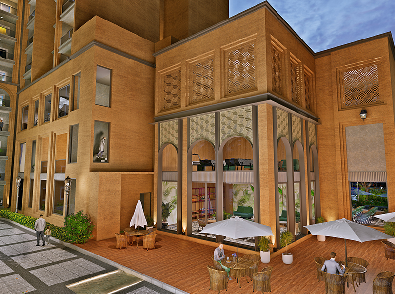 Sumadhura Epitome Clubhouse