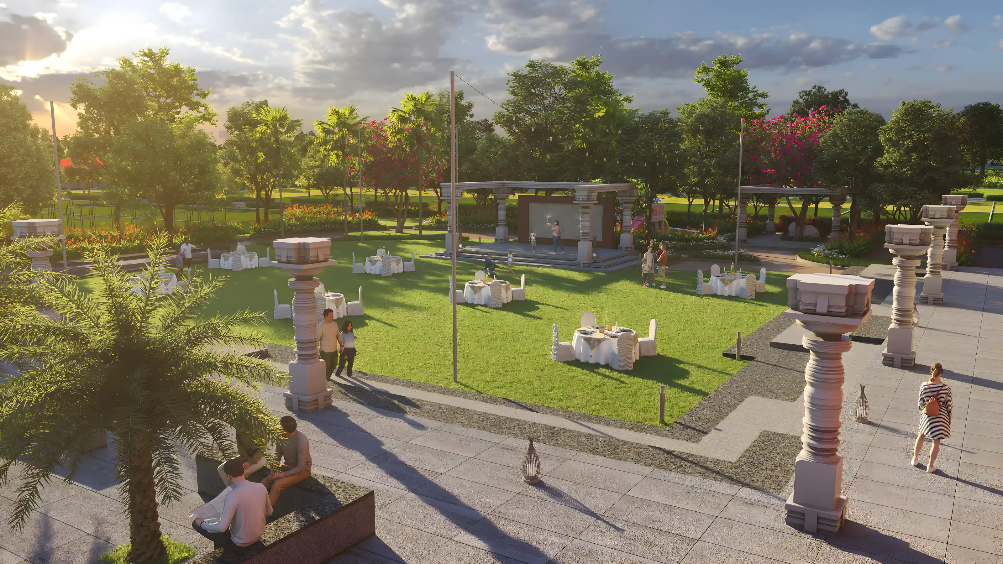 Sumadhura Panorama Clubhouse
