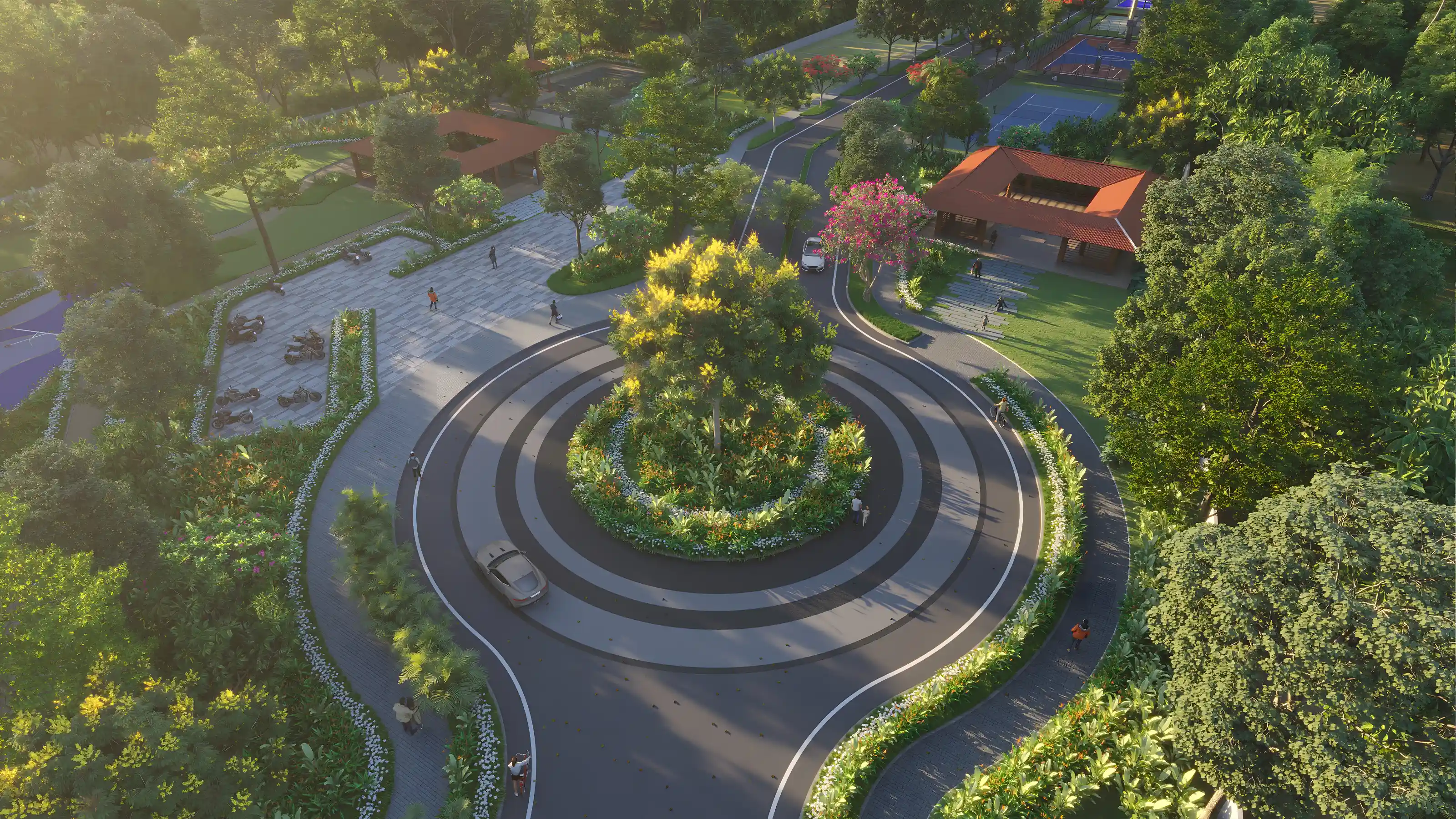 Sumadhura Panorama Amenities