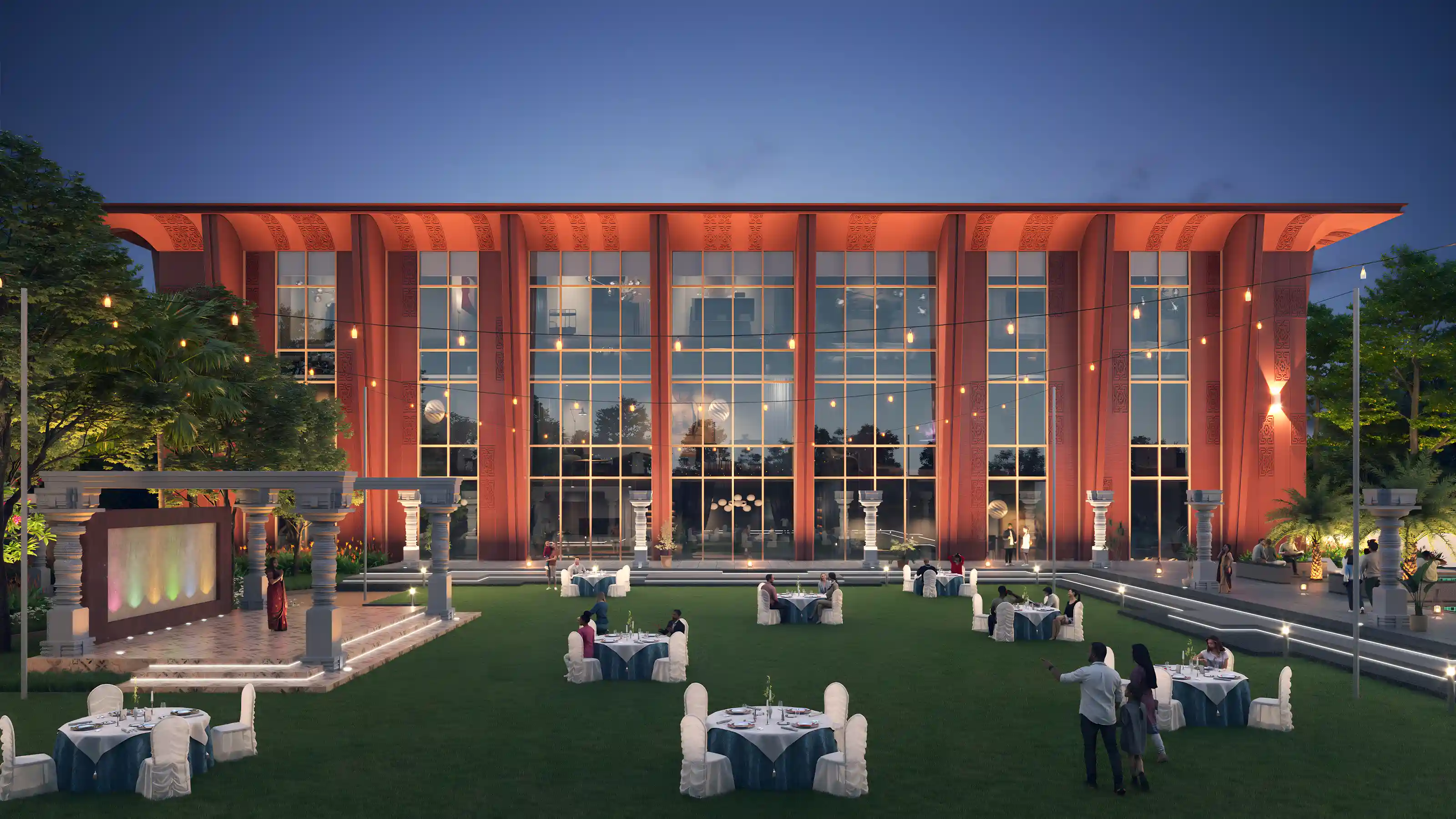 Sumadhura Panorama Sports Zone