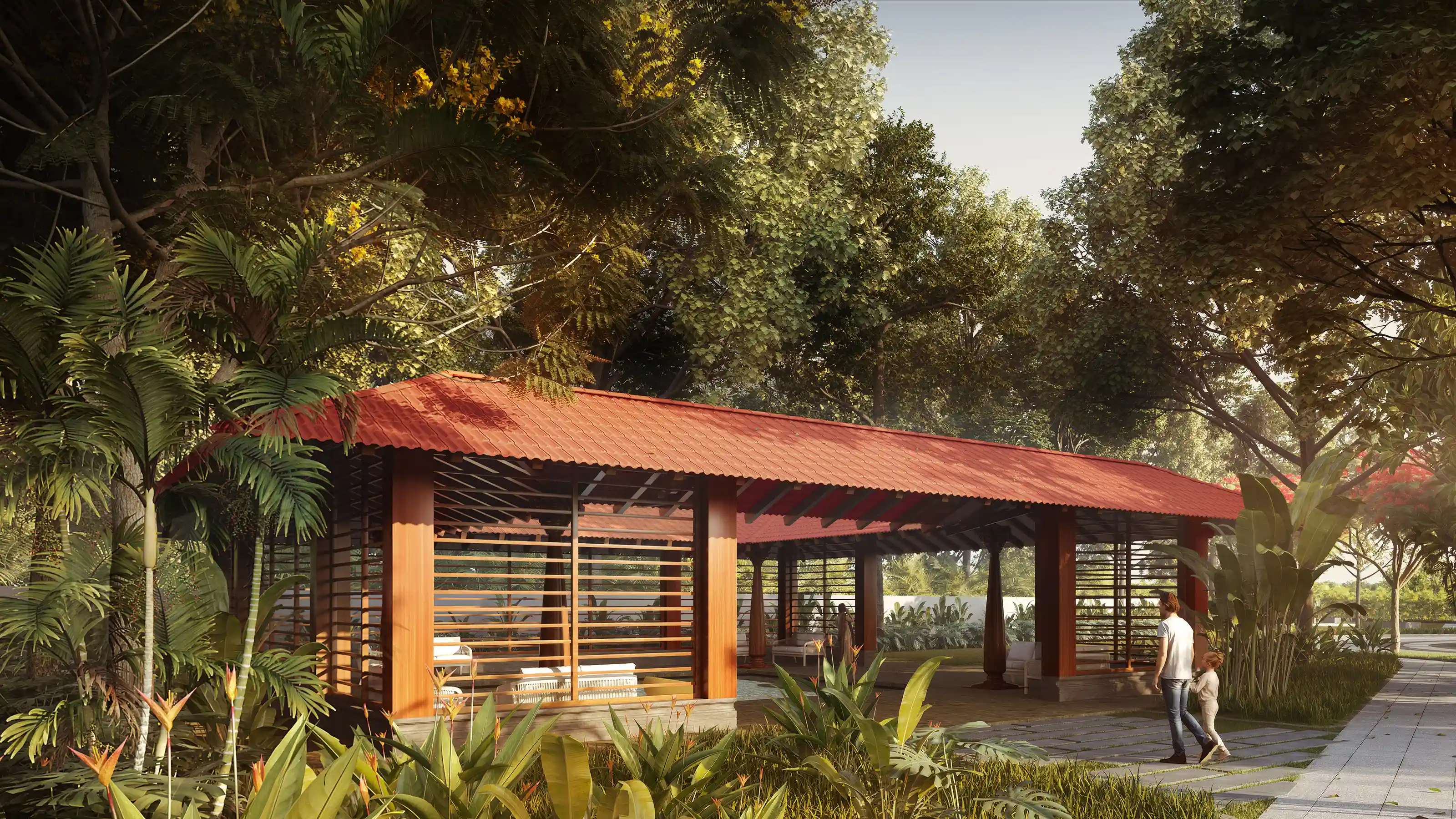 Sumadhura Panorama Themed Zones