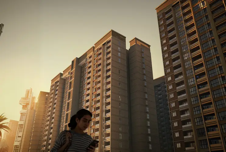 Sumadhura Solace Swimming Pool