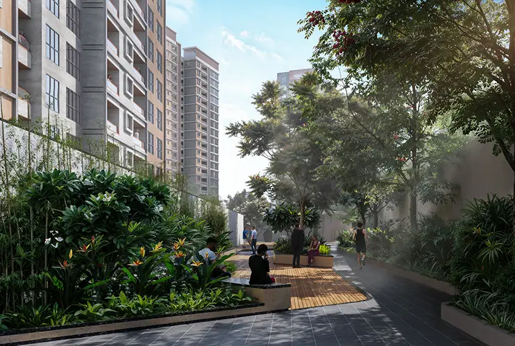 Sumadhura Solace Amenities