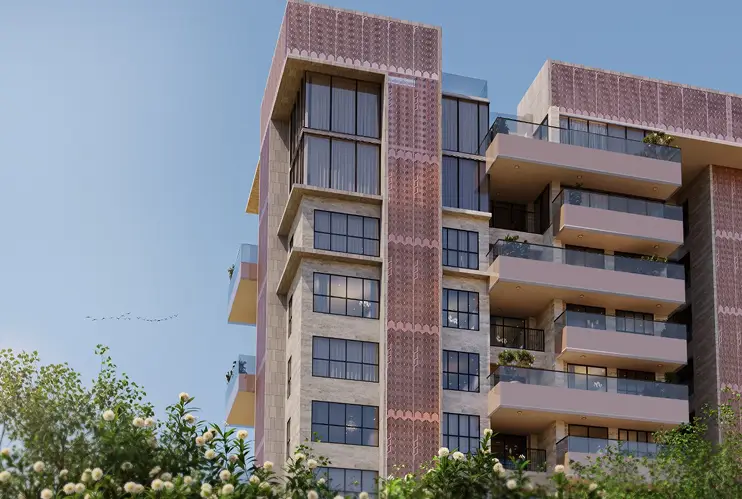 Sumadhura Solace Aerial View