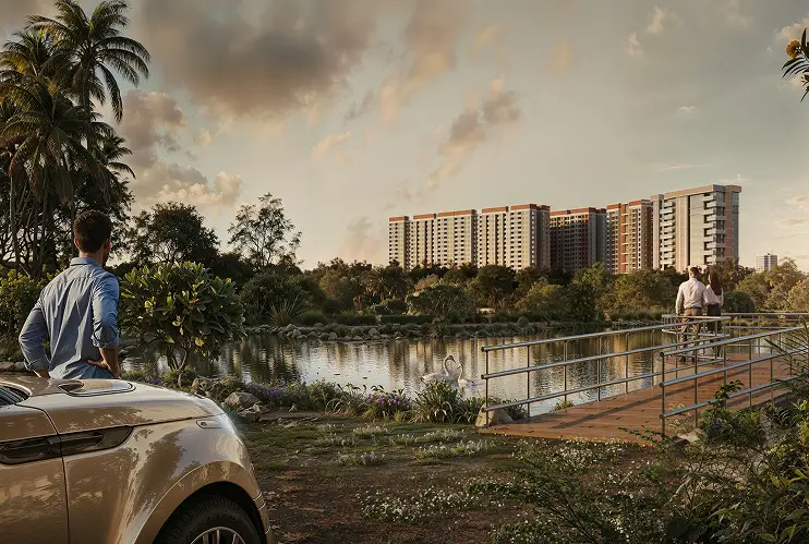 Sumadhura Solace Master Plan