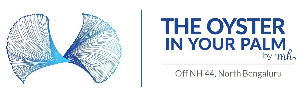 The Oyster In Your Palm by MH