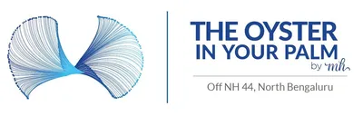 The Oyster In Your Palm by MH logo — The Oyster In Your Palm Chikkaballapur