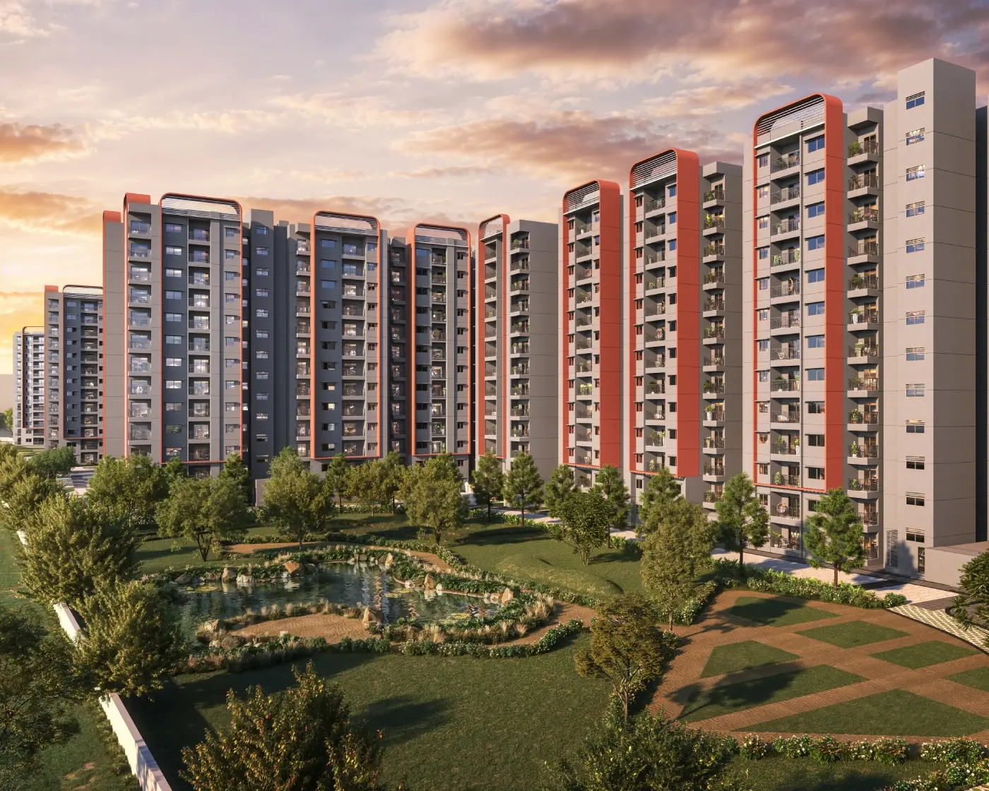 TVS Emerald Altura Yelahanka
